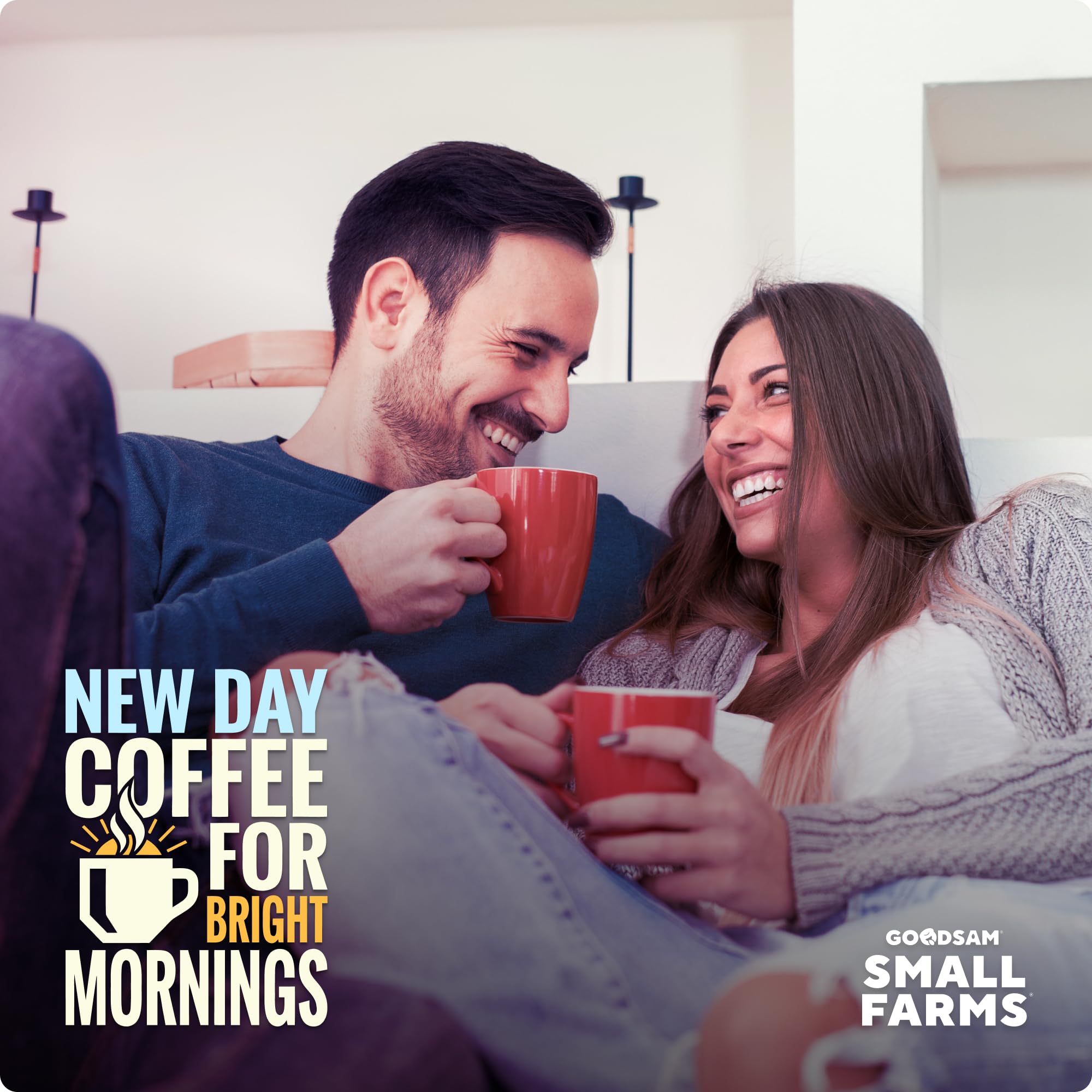 Goodsam New Day roast-steam captures steam and aroma for sensory anticipation