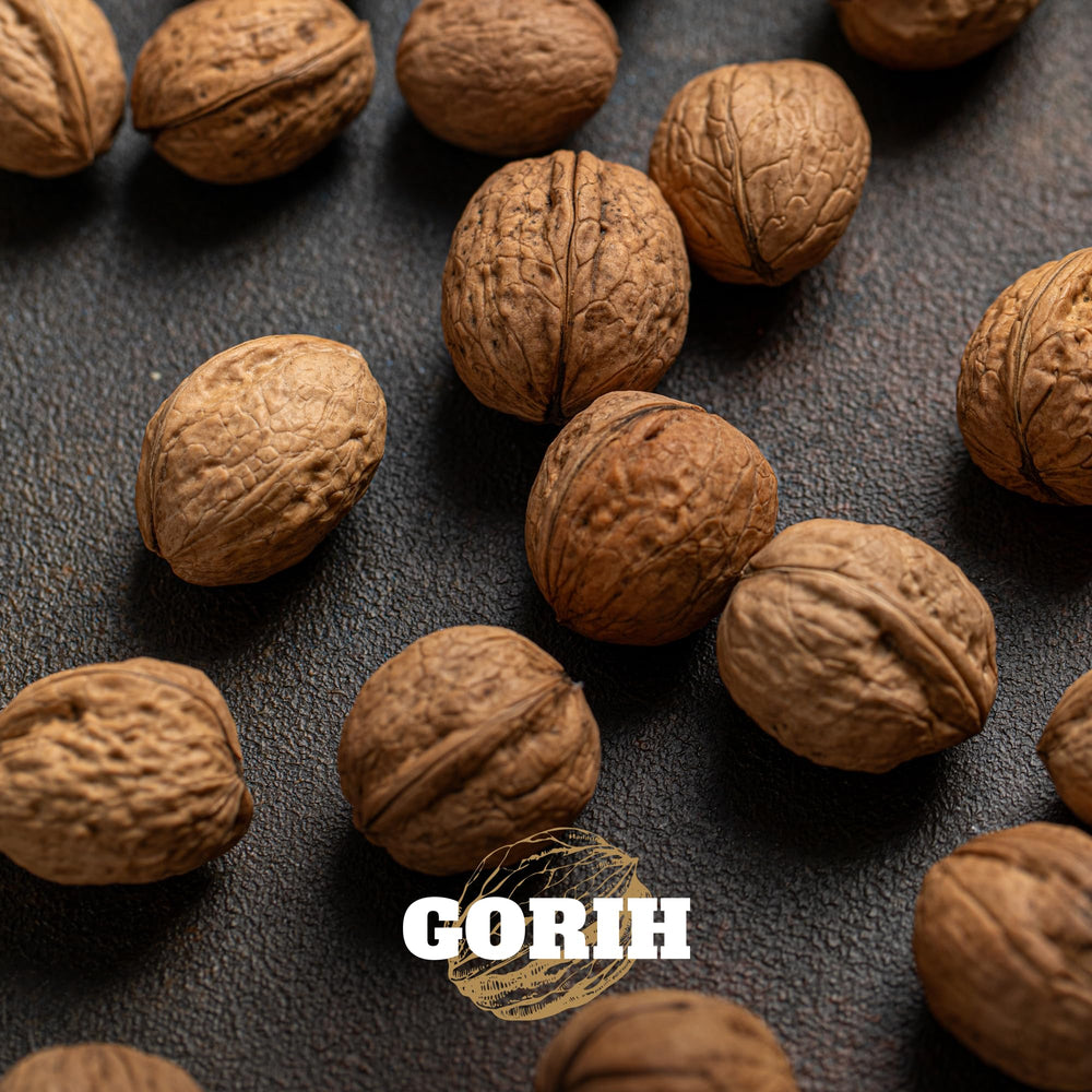 GORIH Walnuts snack portions offering a crunchy, healthy bite