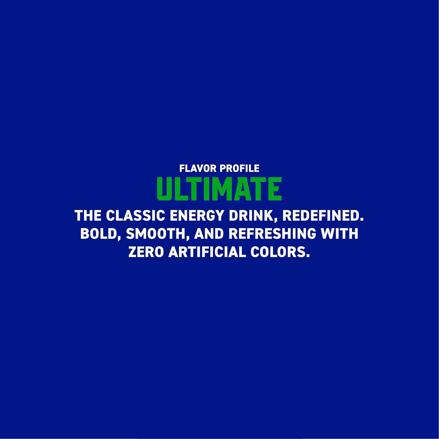 Gorilla Energy Cherry Berry can provides bright flavor and clean energy.