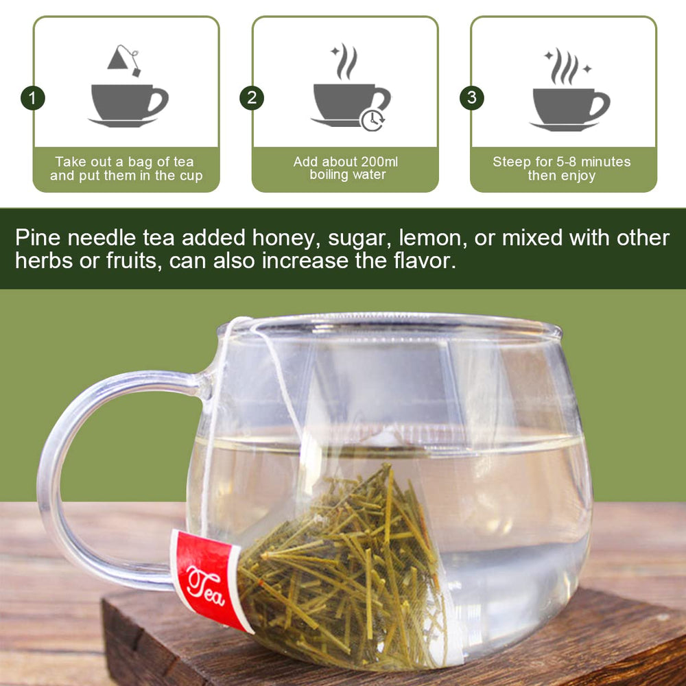 GORNVB honey-lemon tea served, adding natural sweetness and aroma