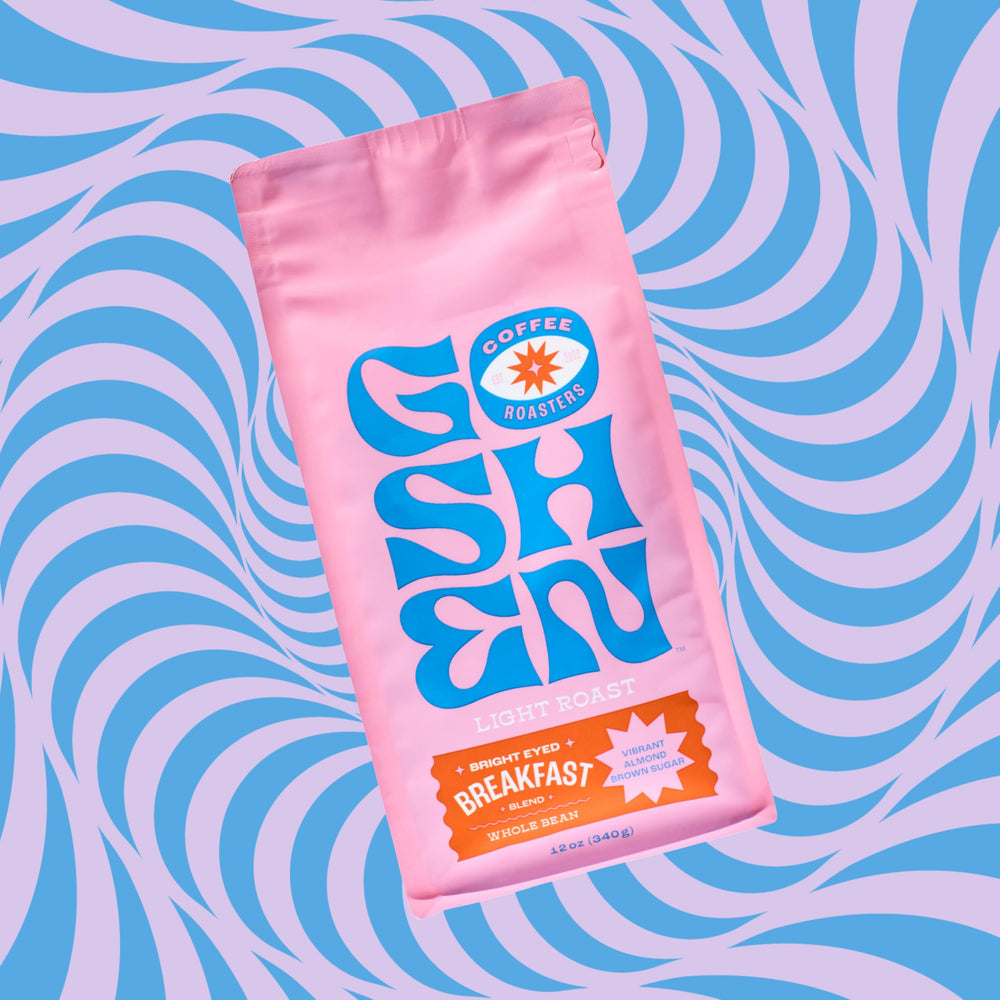 Goshen Bright Eyed Aroma Steam invites morning ritual.