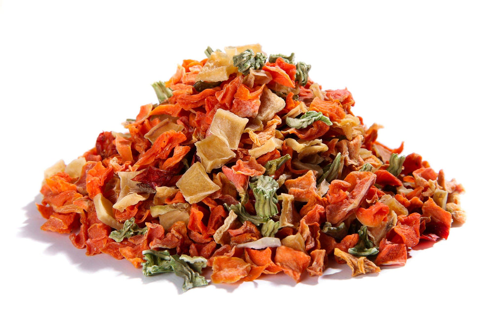 Gourmanity bulk resealable bag of vegetables