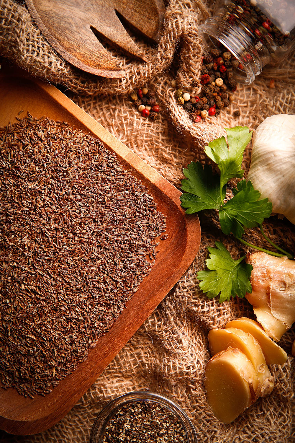 Gourmanity caraway seeds for liqueurs offer fragrant complexity