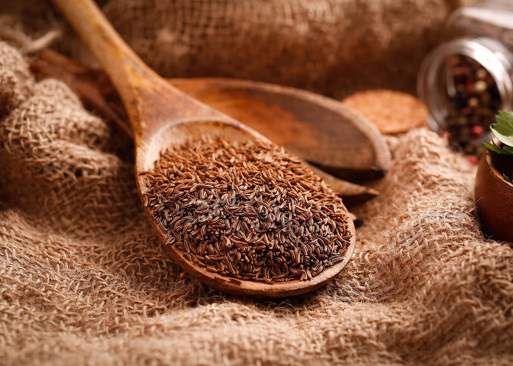 Gourmanity caraway seeds for soups provide depth and aroma
