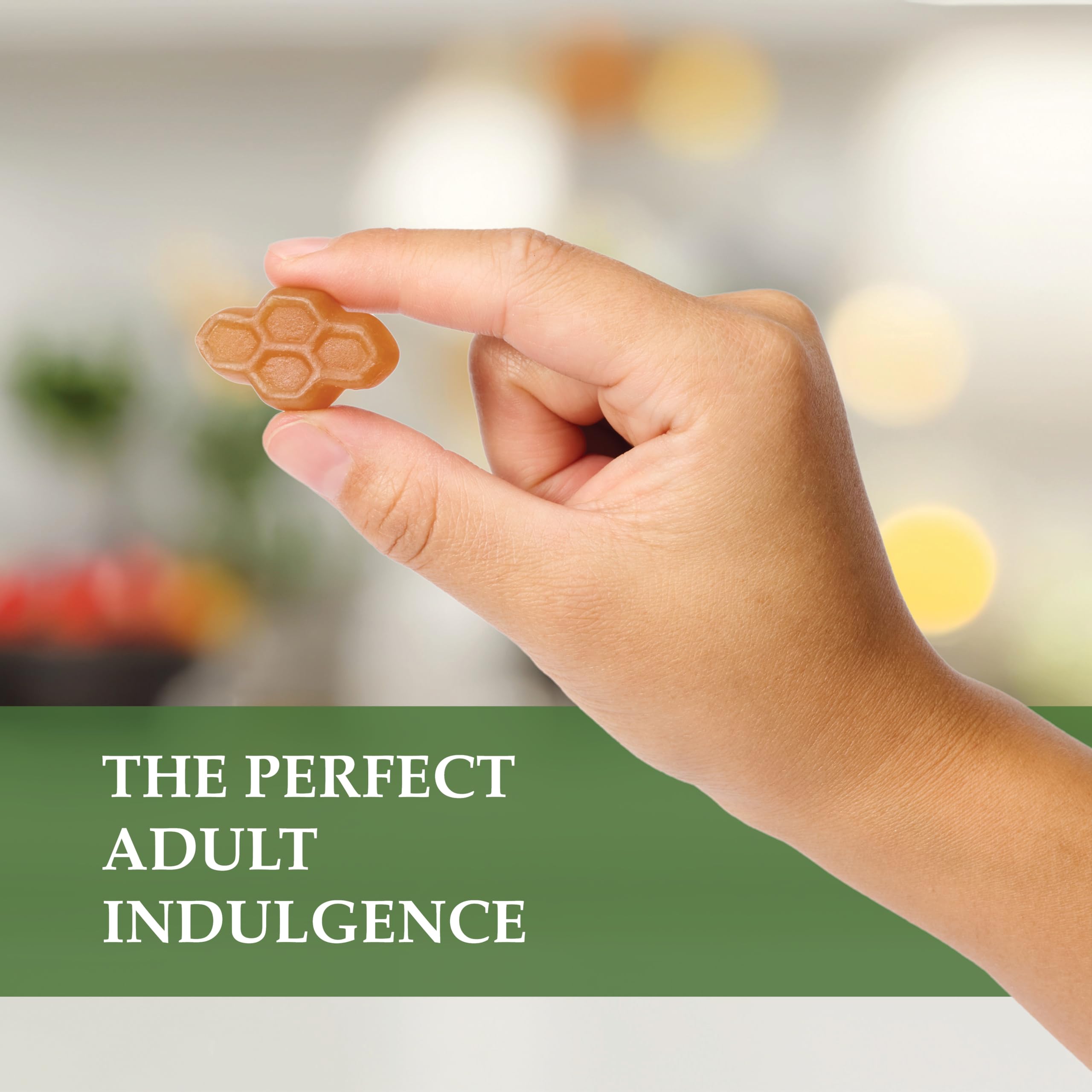 Gourmanity global candy range with no artificial colors or flavors.