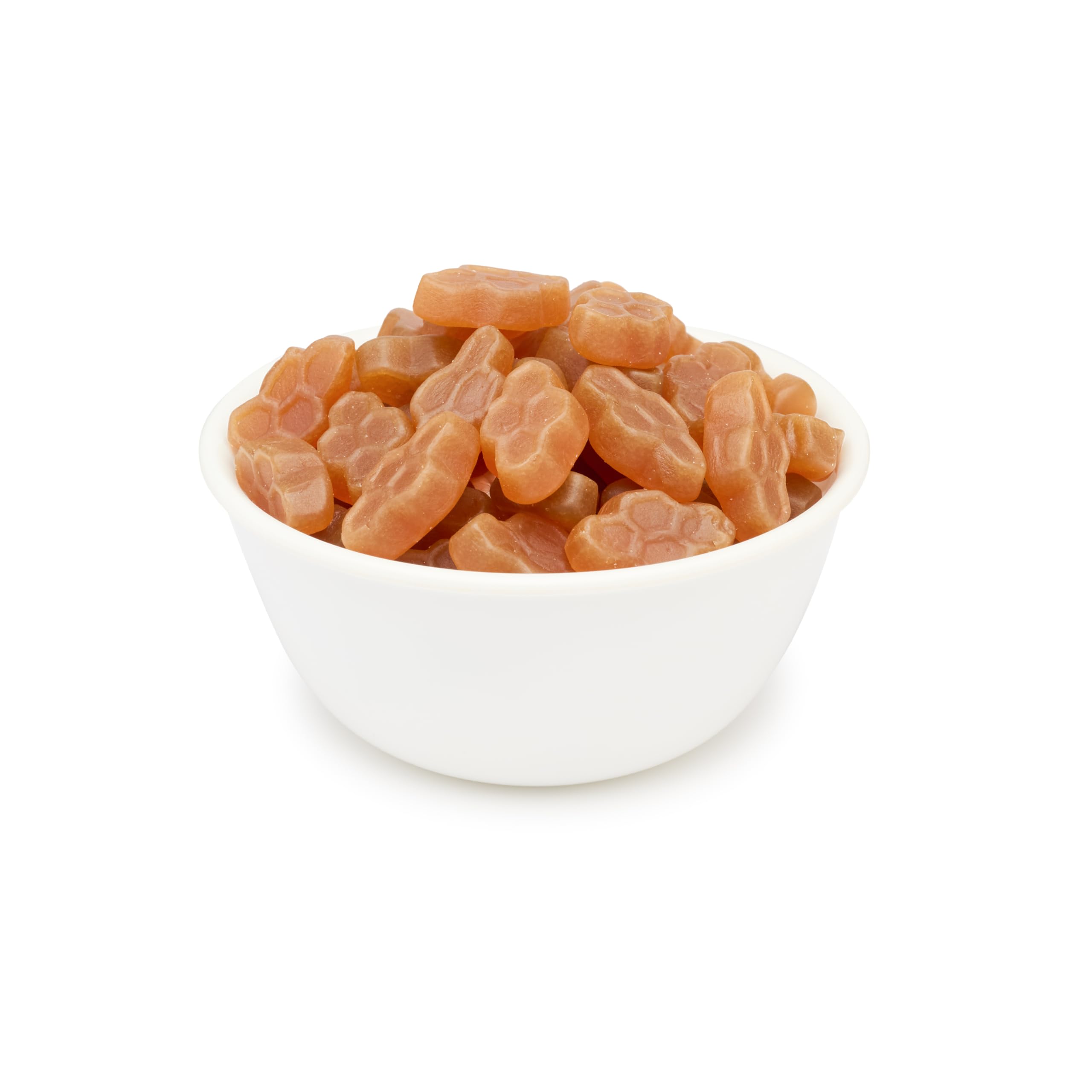 Gourmanity no additives ensure a clean, natural confection experience.