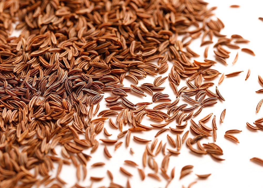 Gourmanity Finland-sourced caraway seeds, non-irradiated and vegan