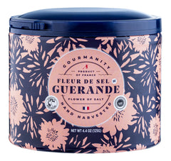 Gourmanity Fleur de Sel soft flakes ready to finish delicate dishes.