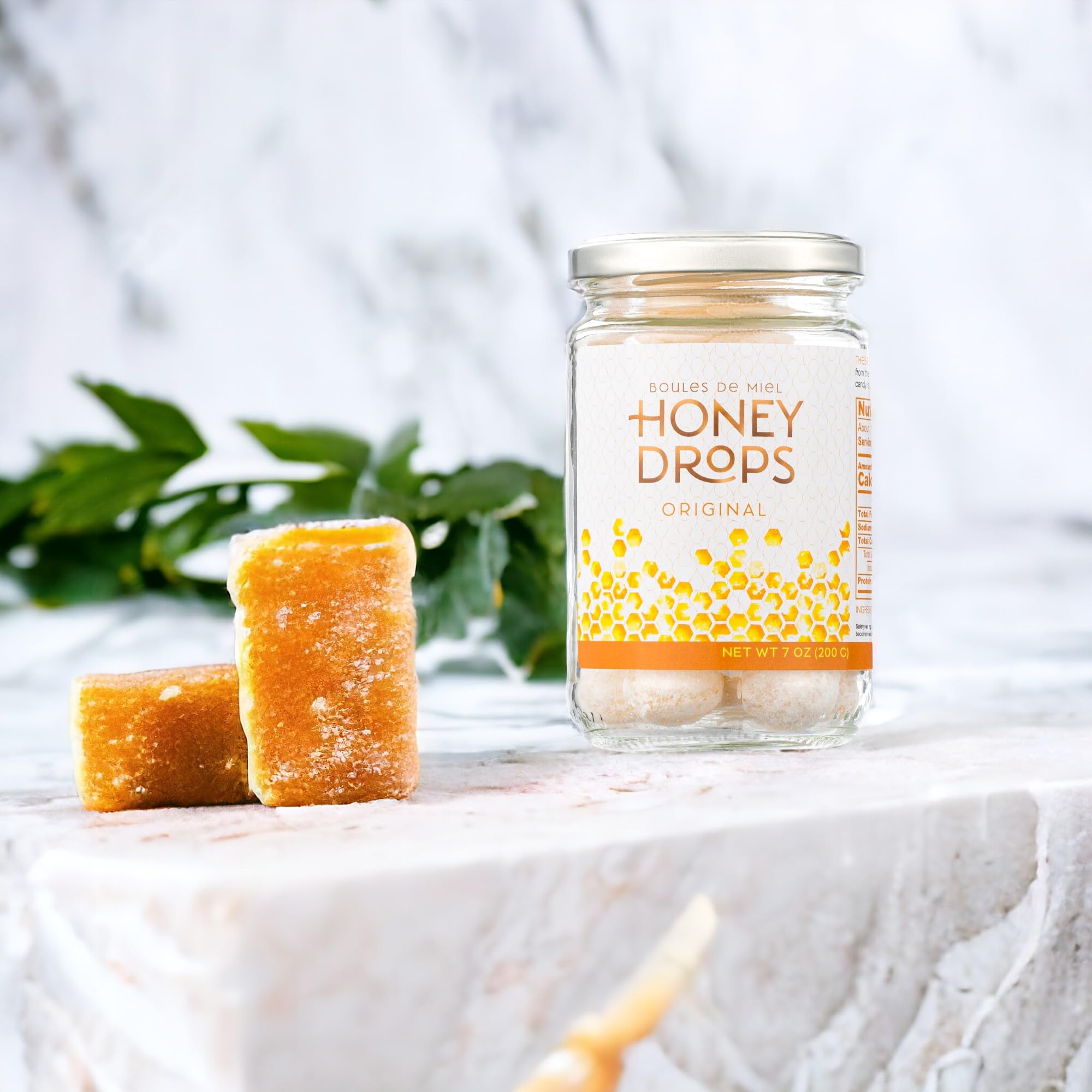 Gourmanity Honey Drops reflect two generations of beekeeping expertise