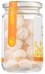 Gourmanity Honey Drops produced in Provence, France showcasing artisanal craftsmanship