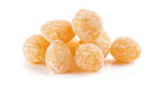 Gourmanity Honey Drops two-jar pack display, perfect for sharing.