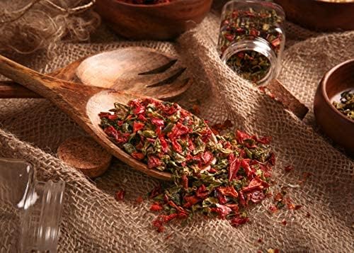 All-natural non GMO Gourmanity pepper mix with vibrant color