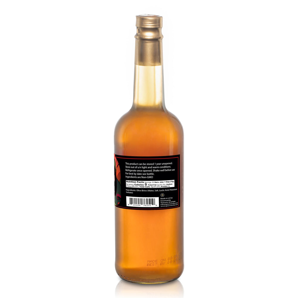 Gourmanity Italian-family-recipe-heritage conveys time-honored craft behind each batch.