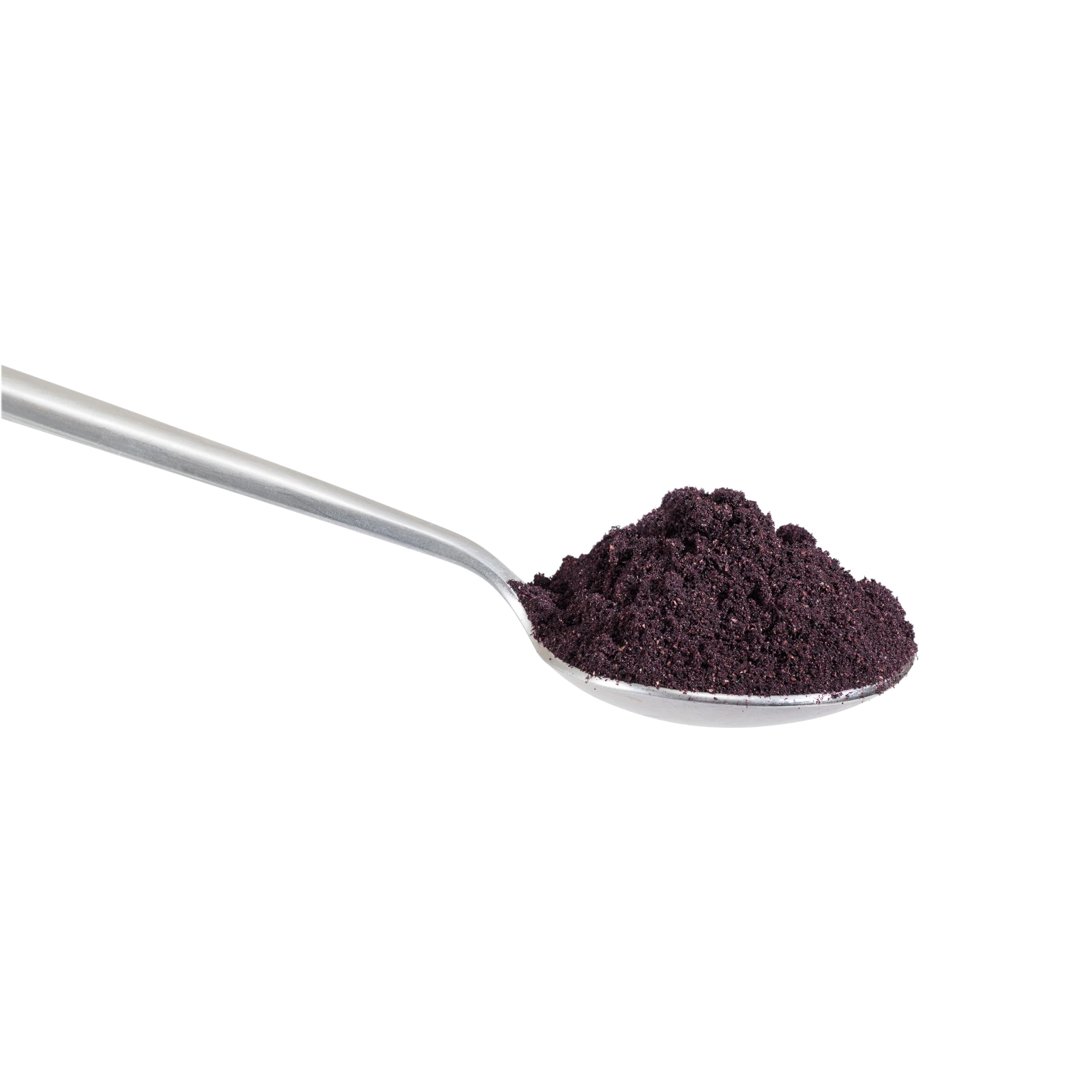 Gourmanity Maqui powder label highlighting organic, kosher, halal certifications