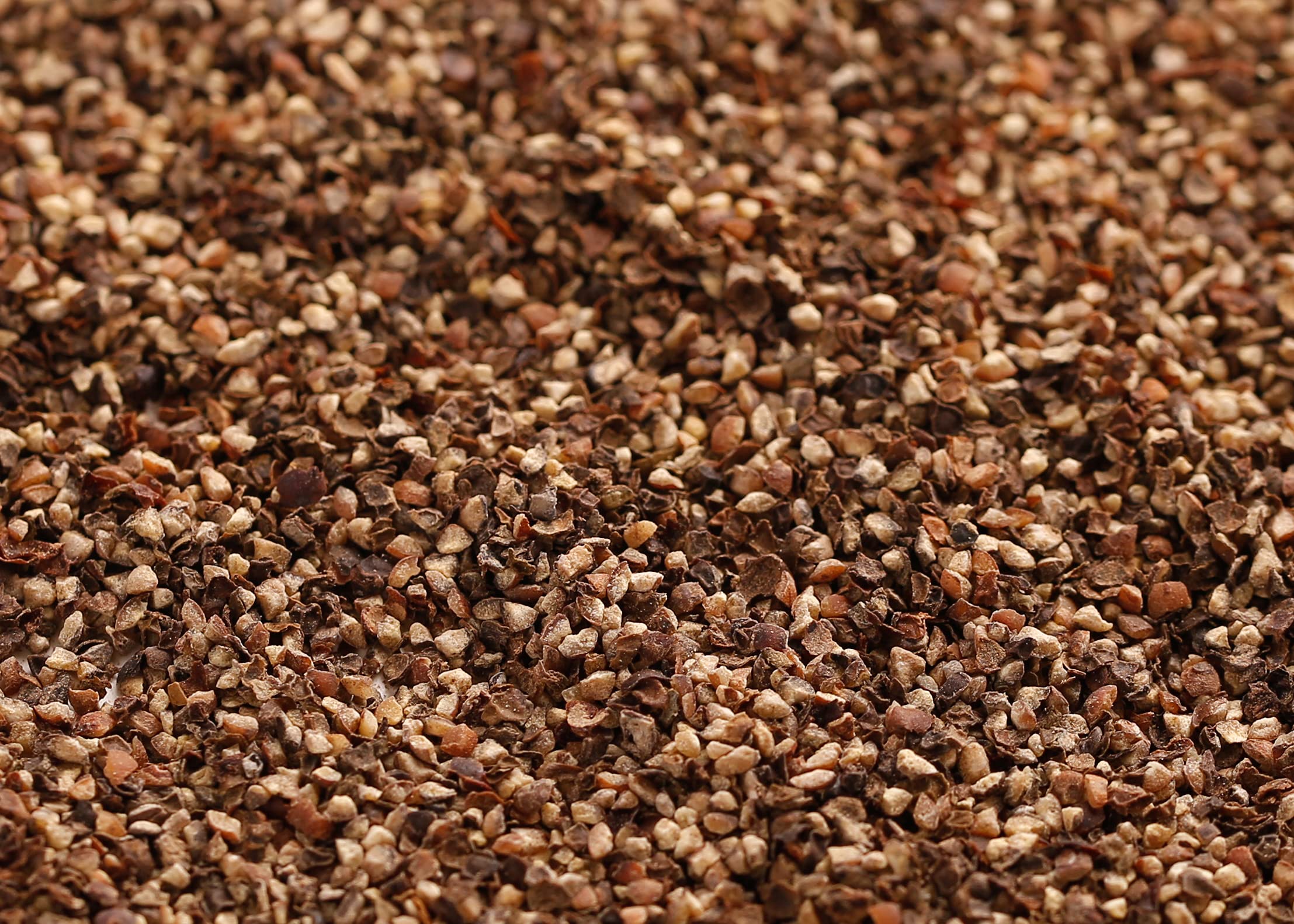 Gourmanity 1 lb bulk pepper simplifies stocking for kitchens.