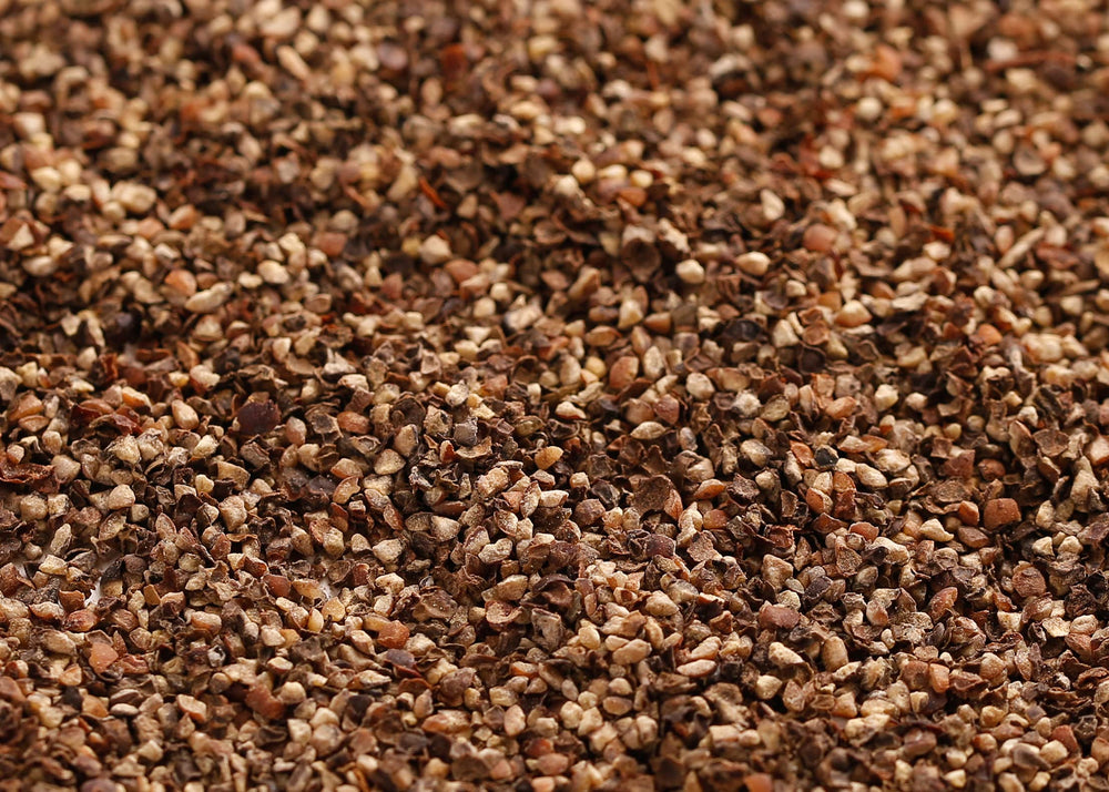 Gourmanity 1 lb bulk pepper simplifies stocking for kitchens.