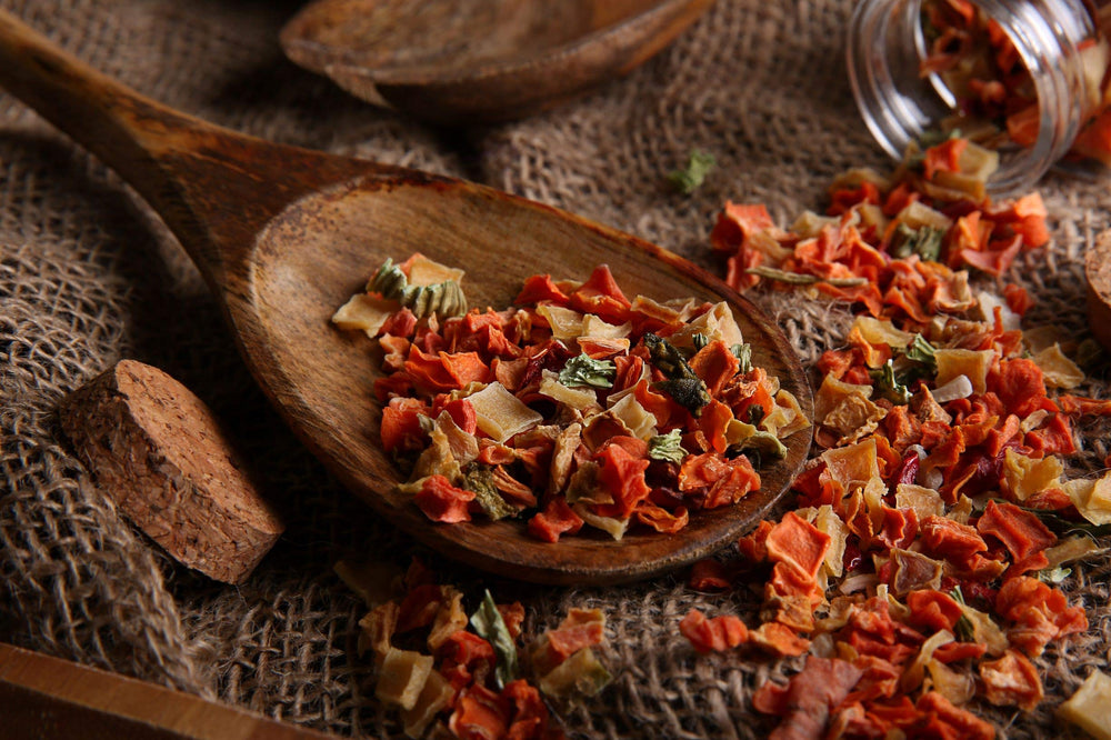 Gourmanity ready to use vegetable soup blend for quick meals