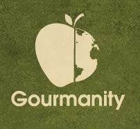 Gourmanity Serving suggestion with vibrant paella on table invites sharing.