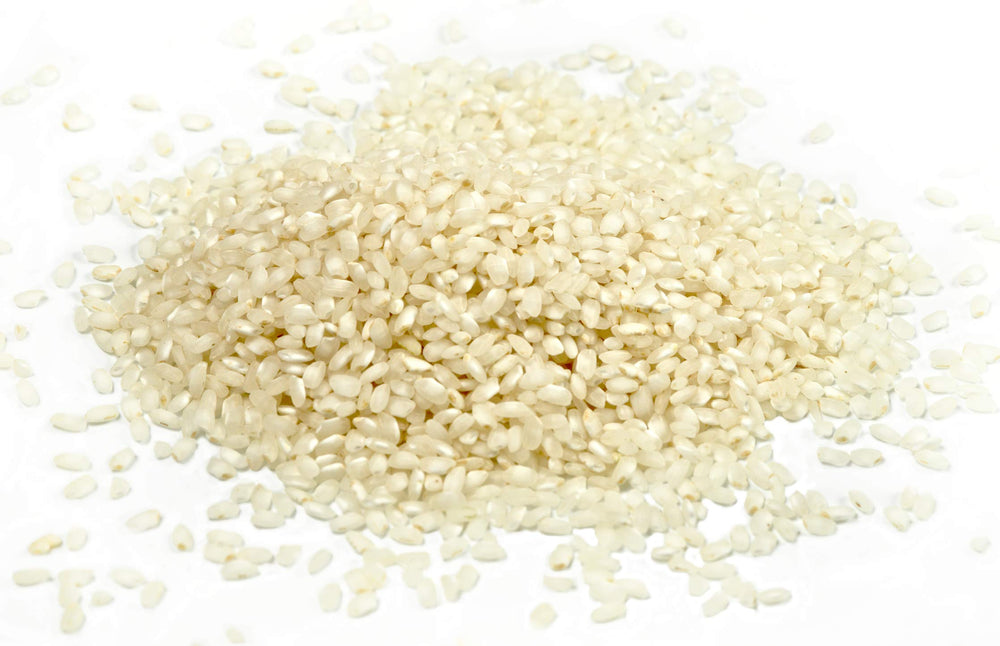 Gourmanity Spanish Paella Rice gluten-free and soy-free, dairy-free option.