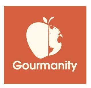 Gourmanity paprika powder on a dish ready to season stews with smoky depth.