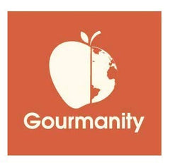 Gourmanity paprika powder on a dish ready to season stews with smoky depth.