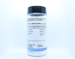 Gourmet Fries Seasonings jar-label shows premium seasoning for kitchen use