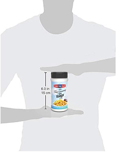 Gourmet Fries Seasonings kosher-certified seal signals trusted ingredient standards