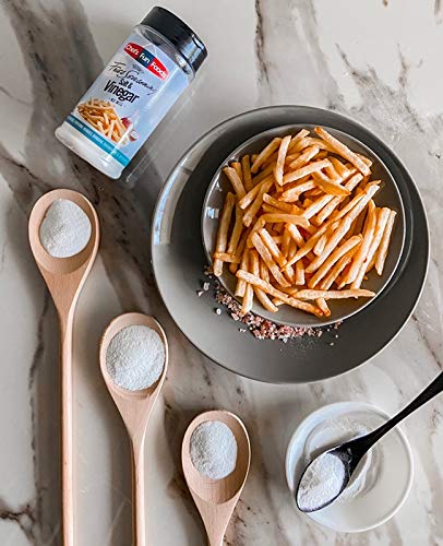 Gourmet Fries Seasonings ready-to-use formula speeds home cooking