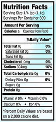 Gourmet Fries Seasonings Salt-Vinegar pour releases tangy aroma for snacks