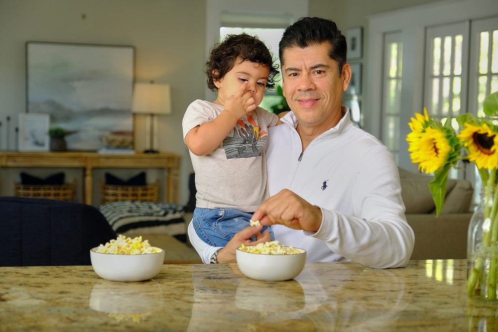 Gourmet popcorn seasonings ready to elevate snacks