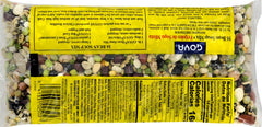 Goya Bean Soup Mix cooked soup in a bowl with rich texture.