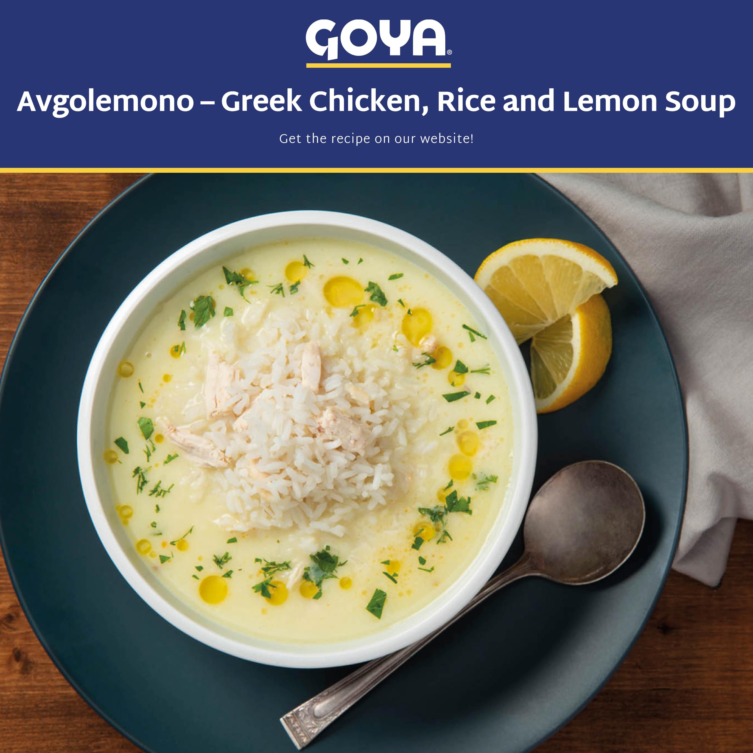 Goya bouillon powder used as dry rub on chicken.