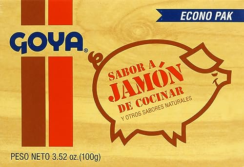 Goya Ham Concentrate quick-gravy mix boosts sauces' savoriness.