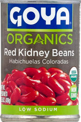 Cooked kidney beans in a bowl showing creamy texture for salads