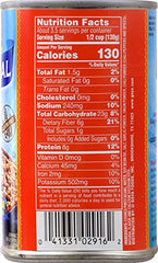 Goya Refried Pinto Beans heat-ready dish with a creamy texture