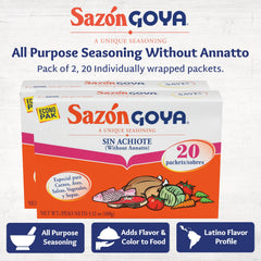 Goya Sazón on chicken, adds vibrant color and savory aroma to poultry.