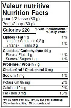 Grain Brain Organic White Spelt Flour dry ingredient, unbleached and wholesome
