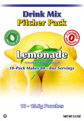 GramZero organic stevia-sweetened drink mix pack delivers natural sweetness for low-carb sipping.