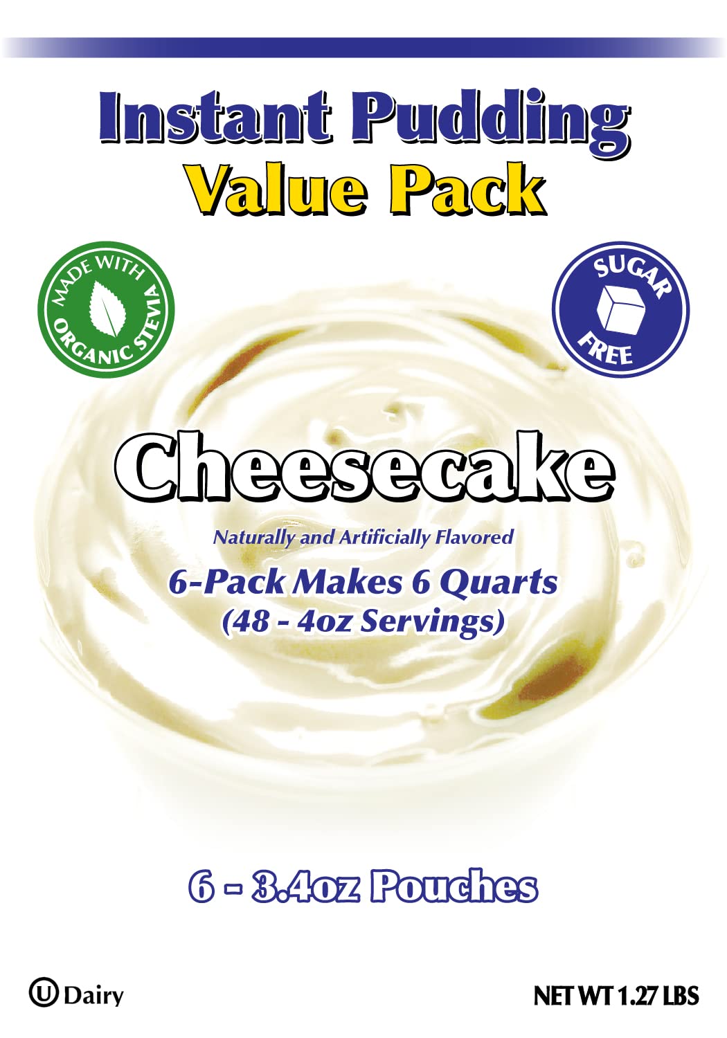 GramZero ready dessert serve image highlights chilling time for a satisfying treat.