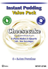 GramZero ready dessert serve image highlights chilling time for a satisfying treat.