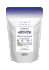 GramZero six inner pouches pudding mix image emphasizes convenient packaging and precise portions.