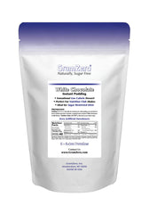 GramZero pudding mix used in a shake, showing a versatile flavor for Nutrition Clubs meals.