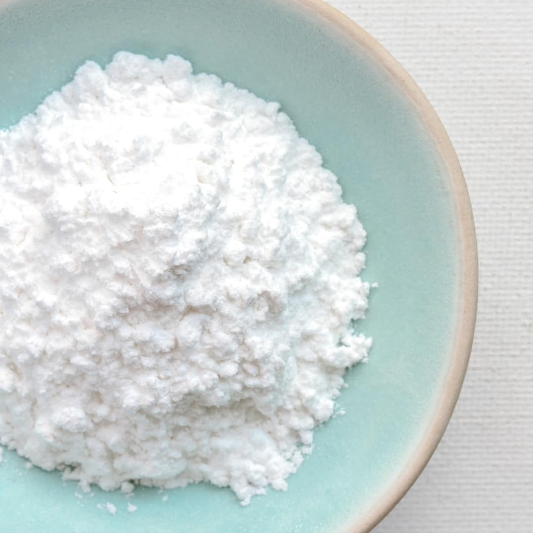 GranAroma Cream of Tartar improves meringue texture with egg whites.