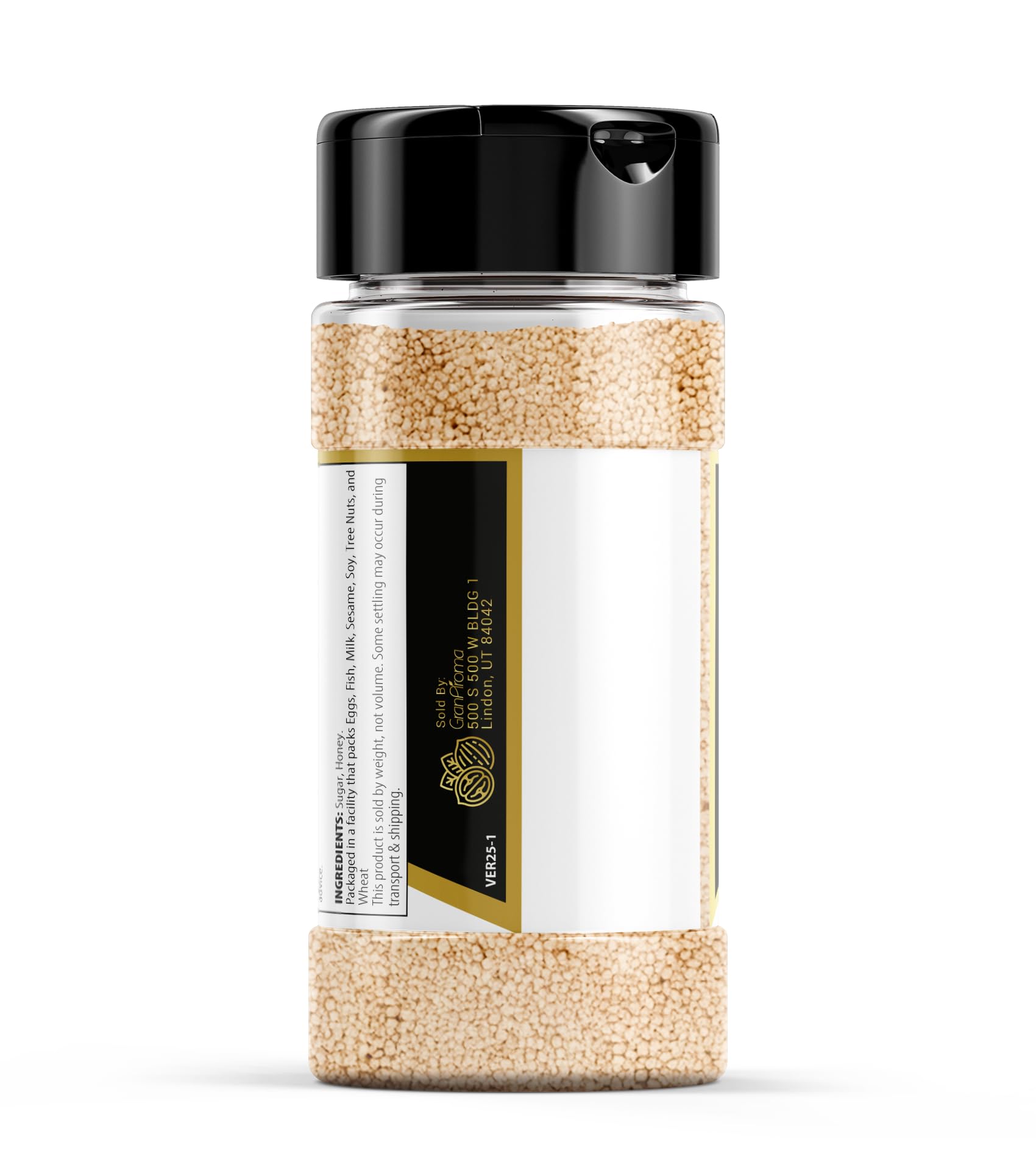 GranAroma Honey Granules deliver pure honey flavor with floral notes.