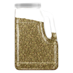 GranAroma Oregano Flakes pasta dish boosts flavor.