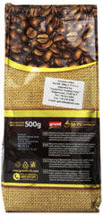 Grand Ground Coffee Gold pour demonstrates smooth extraction for authentic Turkish coffee.