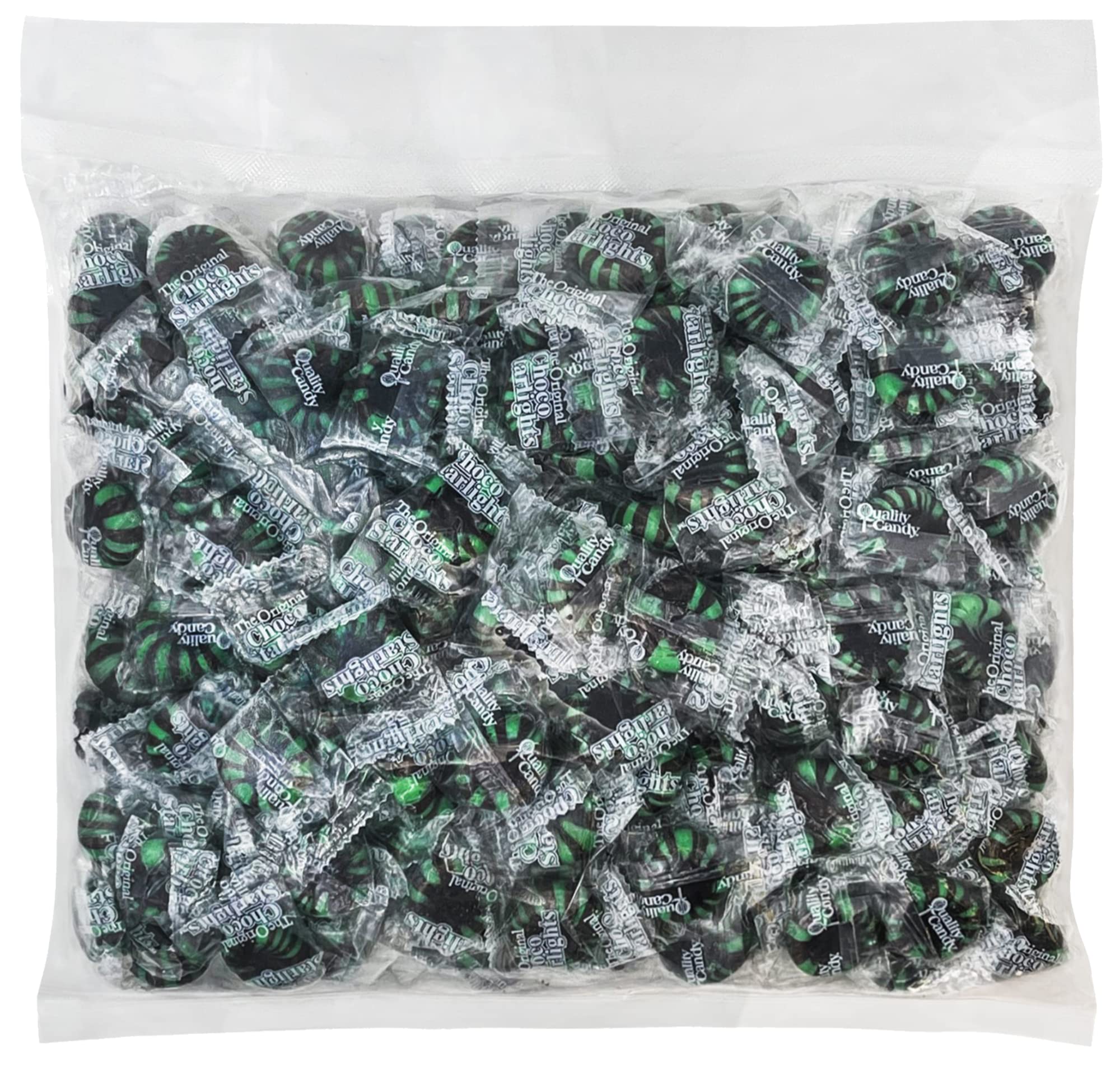 Grand Lake Starlight Chocolate Mints gift-ready bulk display; great for celebrations.