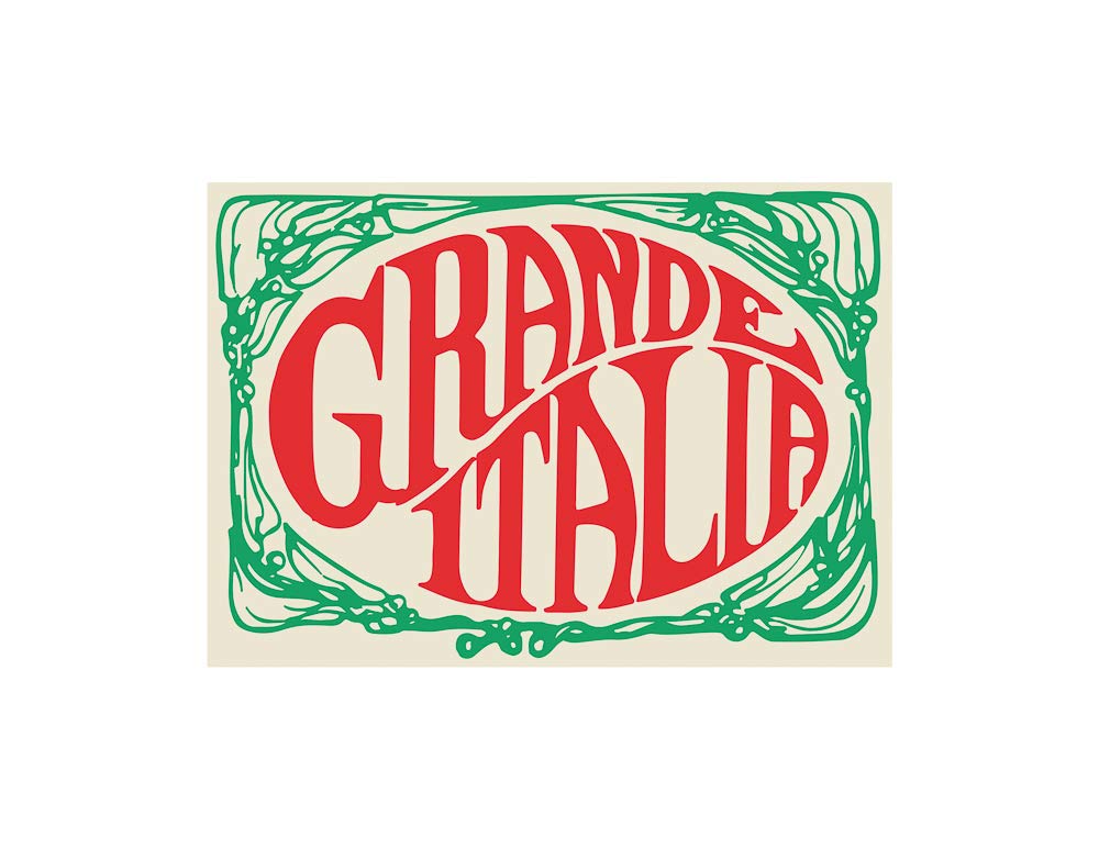 Grande Italia Espresso Ground captures scent of toasted grains and warm cocoa.