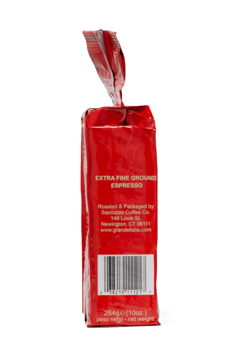 Grande Italia daily ritual coffee for morning motivation and smoother mornings.