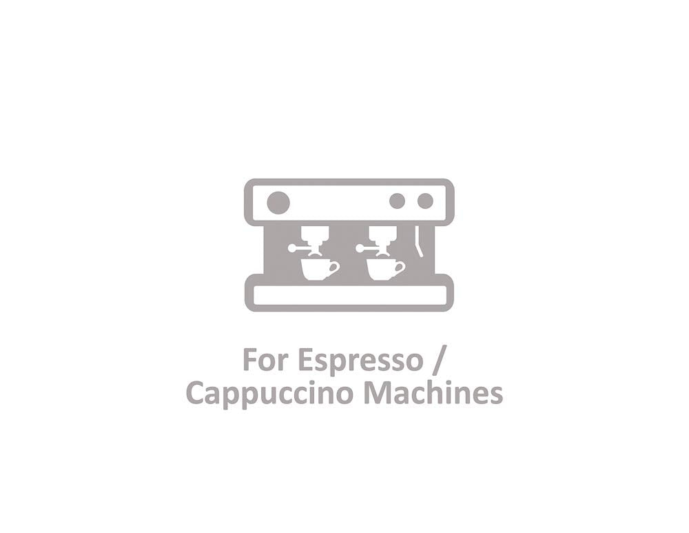 Grande Italia Saccuzzo Family roast line emphasizes US freshness since 1979.